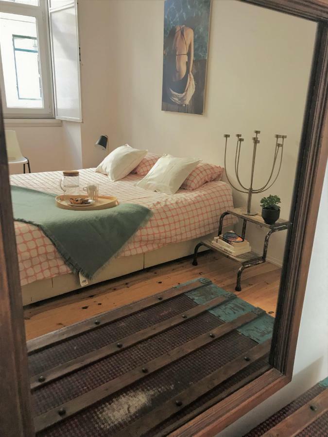 Baixa-Chiado Cosy 5 Bedrooms Lisboa Exterior foto