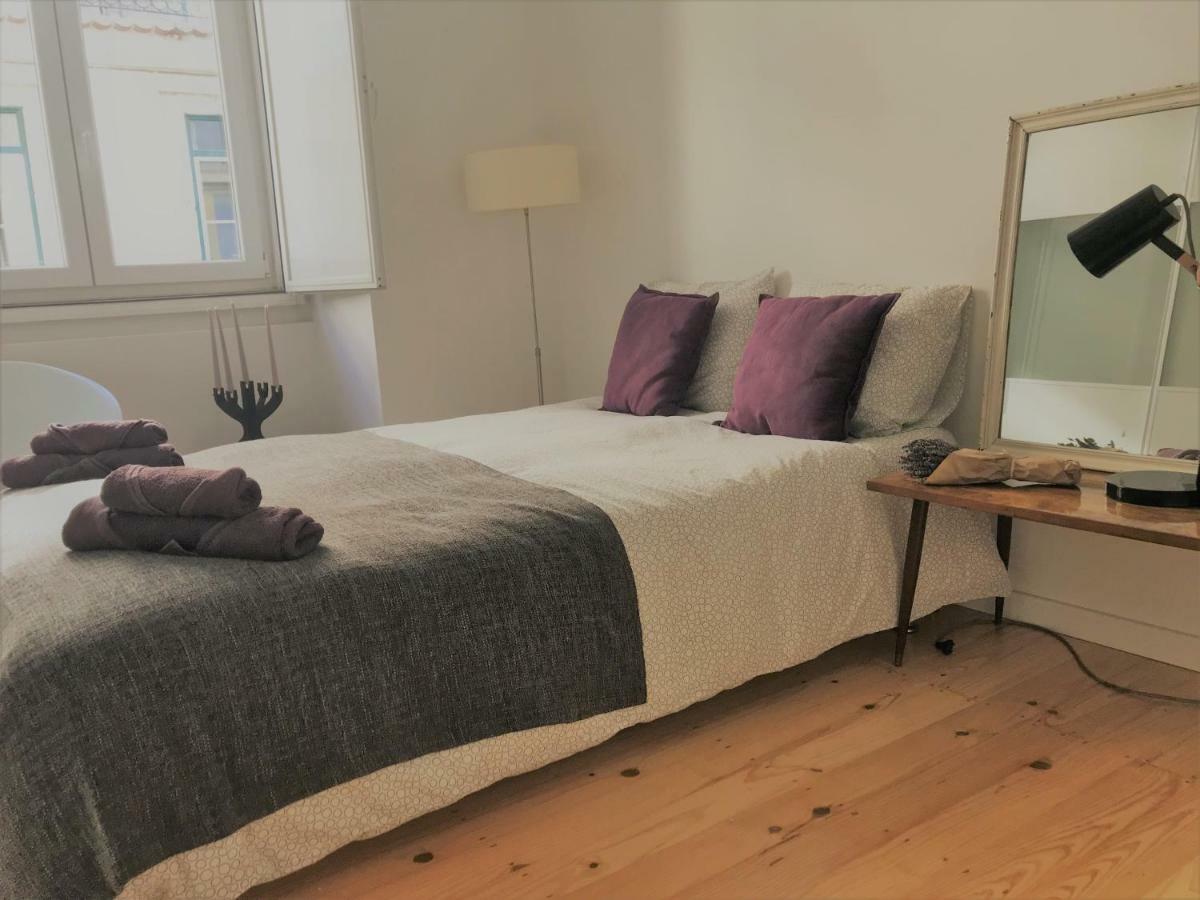 Baixa-Chiado Cosy 5 Bedrooms Lisboa Exterior foto