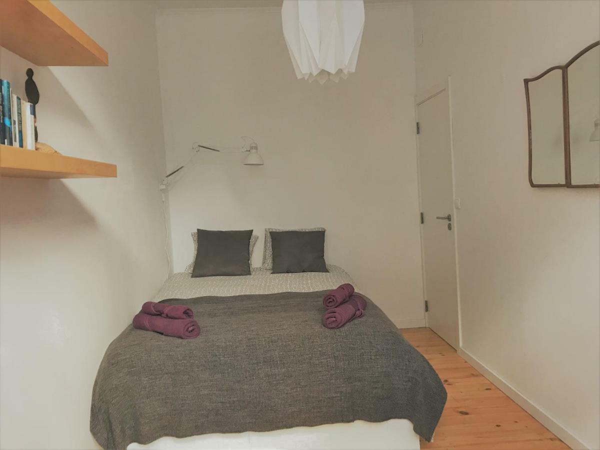 Baixa-Chiado Cosy 5 Bedrooms Lisboa Exterior foto